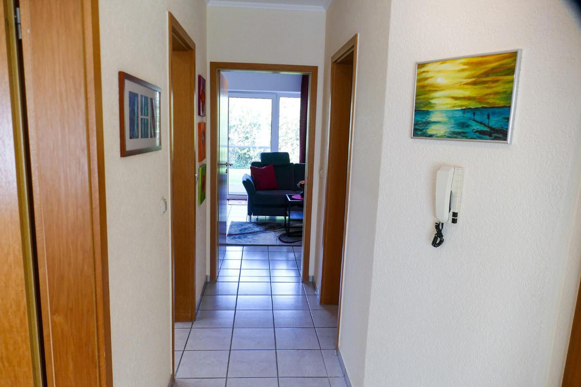 Haus Maike Gs9A Apartamento Cuxhaven Exterior foto