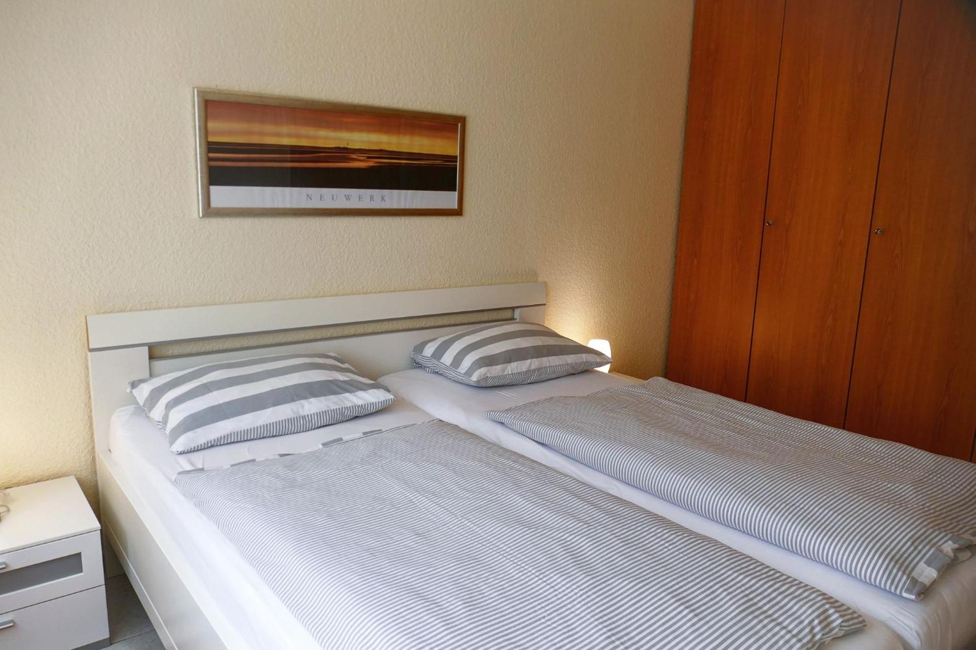 Haus Maike Gs9A Apartamento Cuxhaven Exterior foto