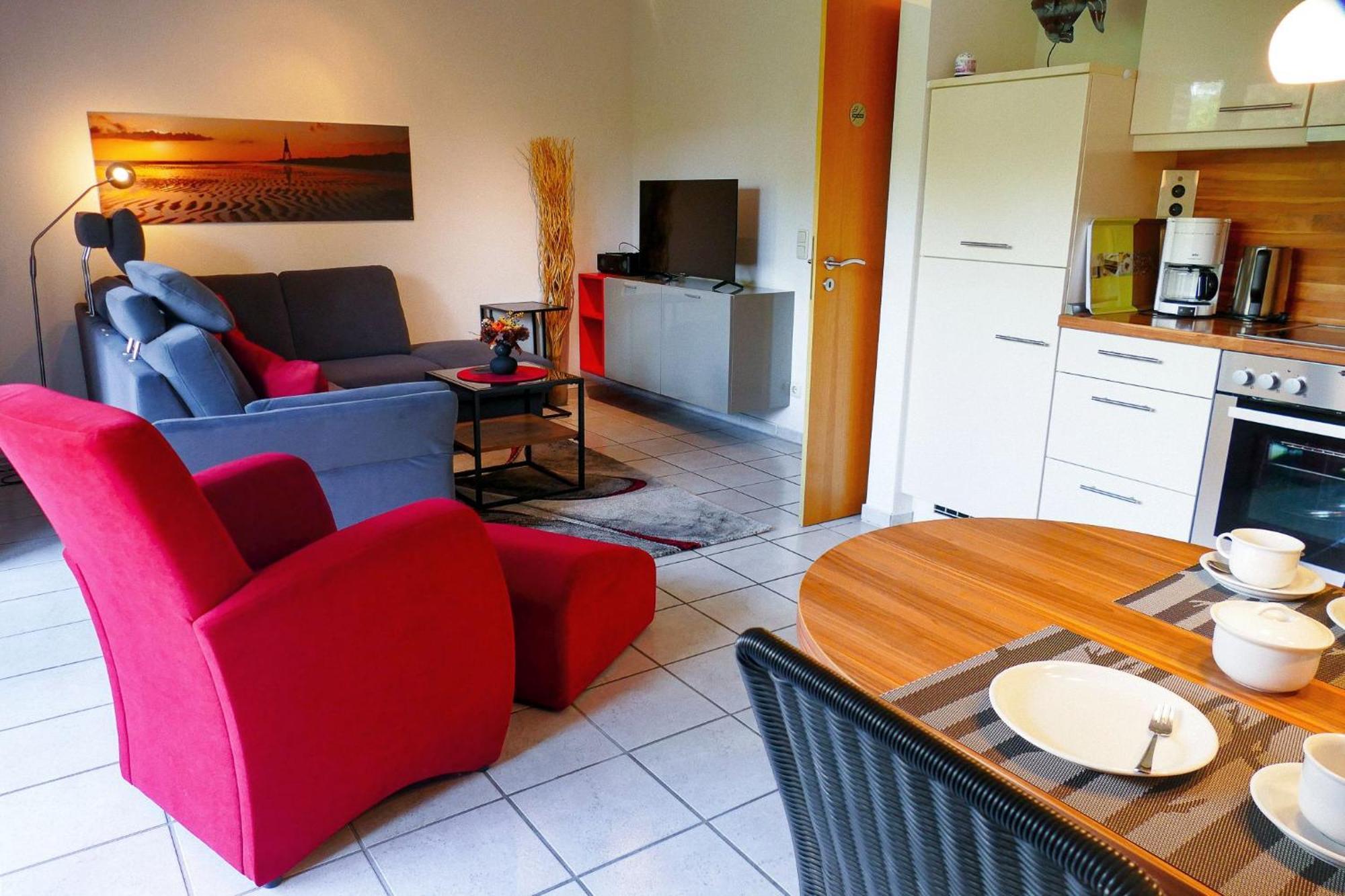 Haus Maike Gs9A Apartamento Cuxhaven Exterior foto