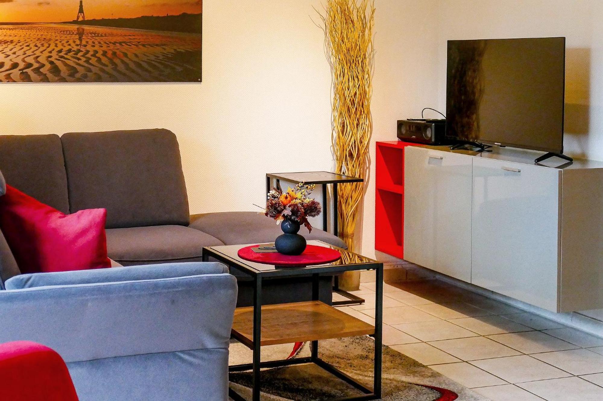 Haus Maike Gs9A Apartamento Cuxhaven Exterior foto