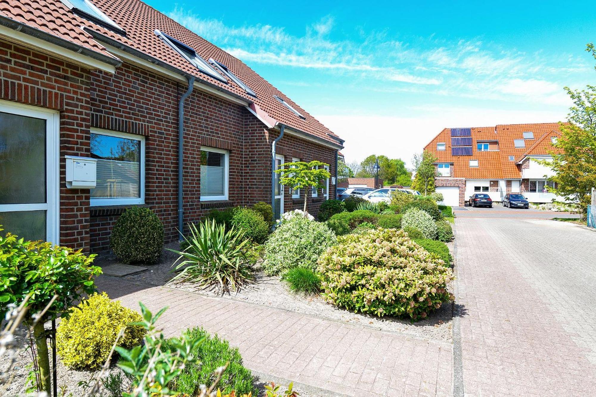 Haus Maike Gs9A Apartamento Cuxhaven Exterior foto