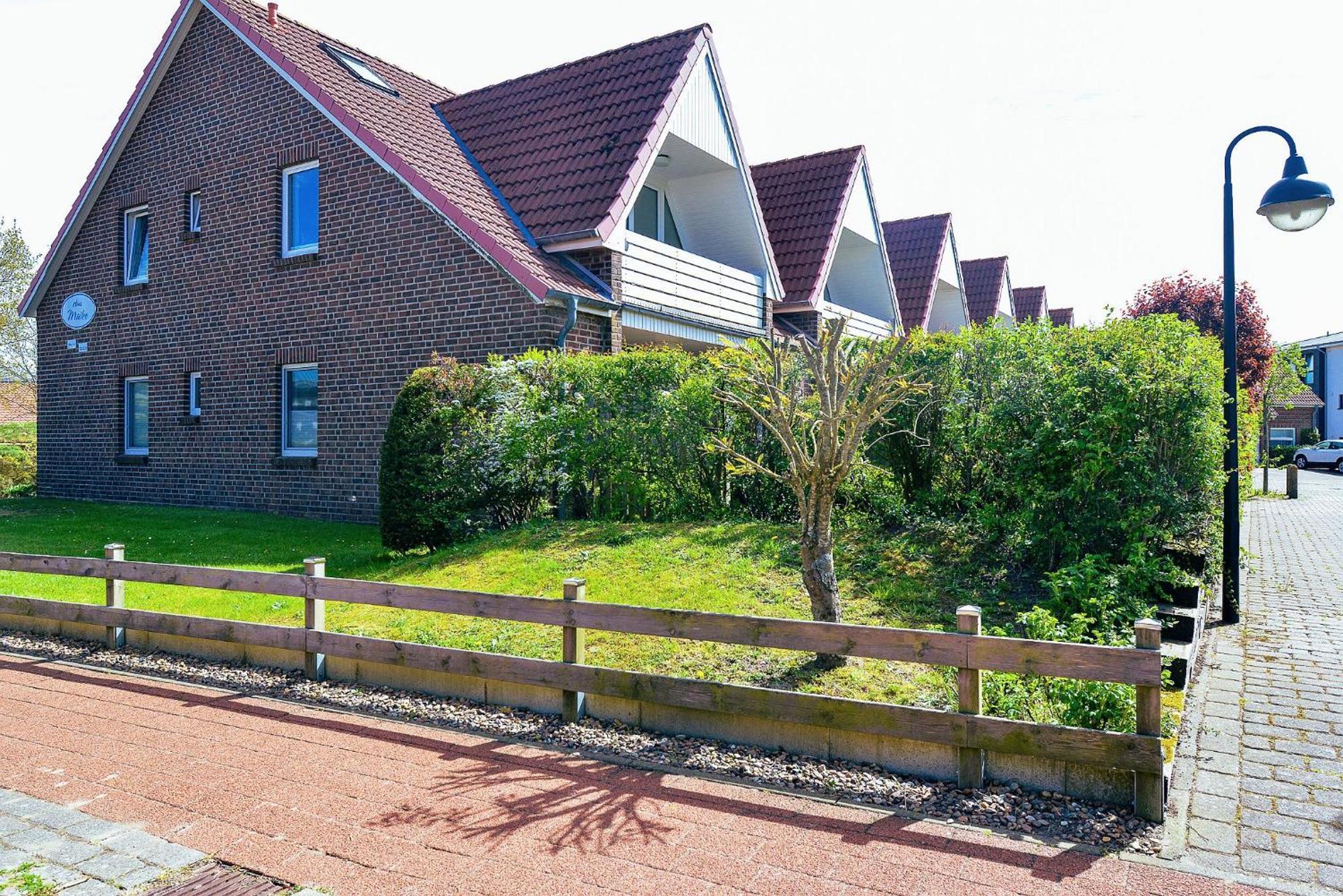 Haus Maike Gs9A Apartamento Cuxhaven Exterior foto