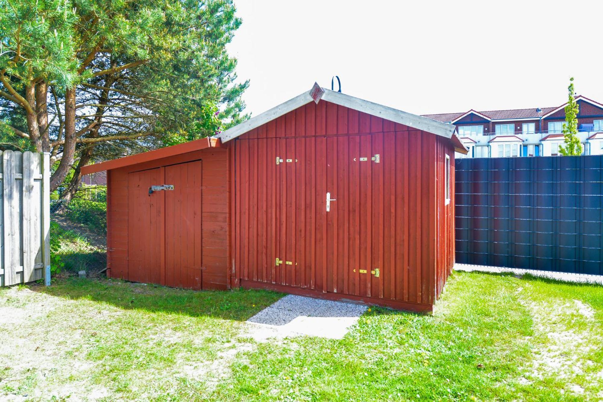 Haus Maike Gs9A Apartamento Cuxhaven Exterior foto